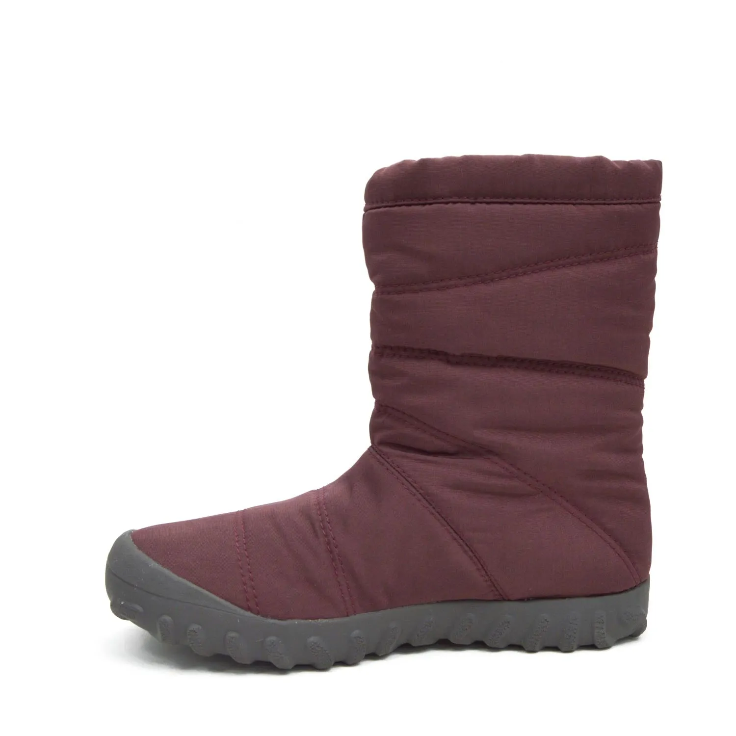 Puffy Mid Wine Insulated Boots