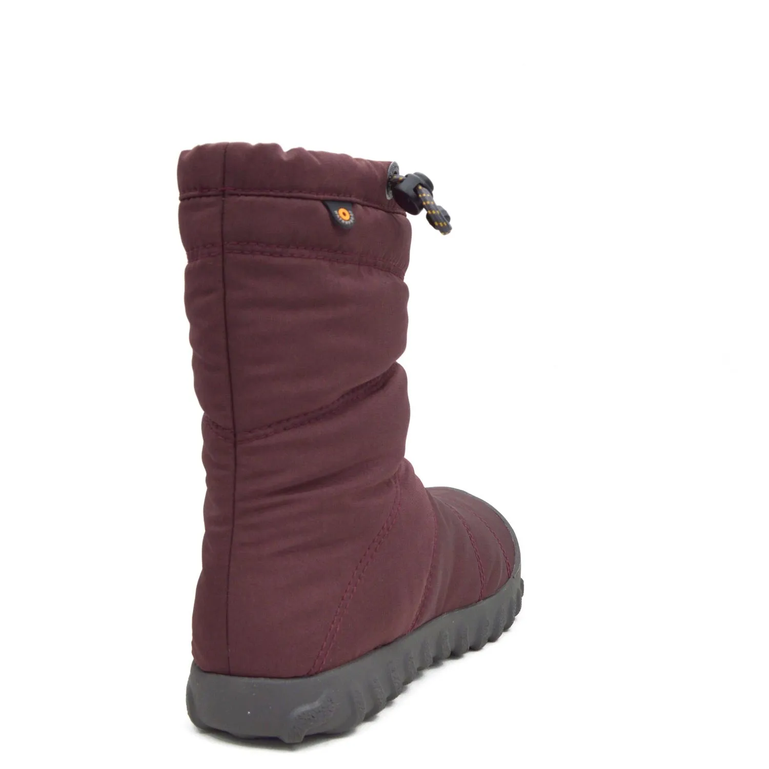 Puffy Mid Wine Insulated Boots