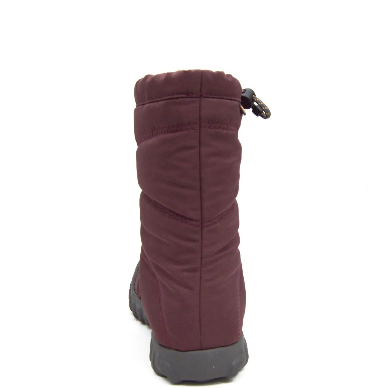Puffy Mid Wine Insulated Boots