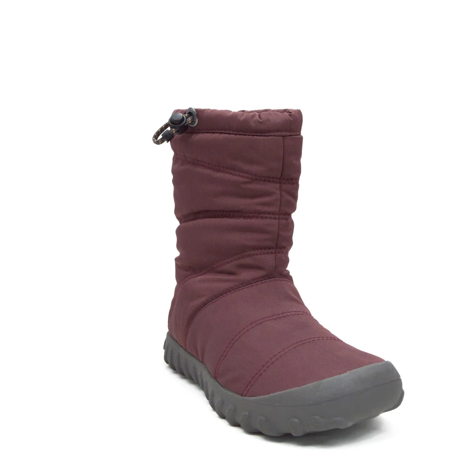 Puffy Mid Wine Insulated Boots