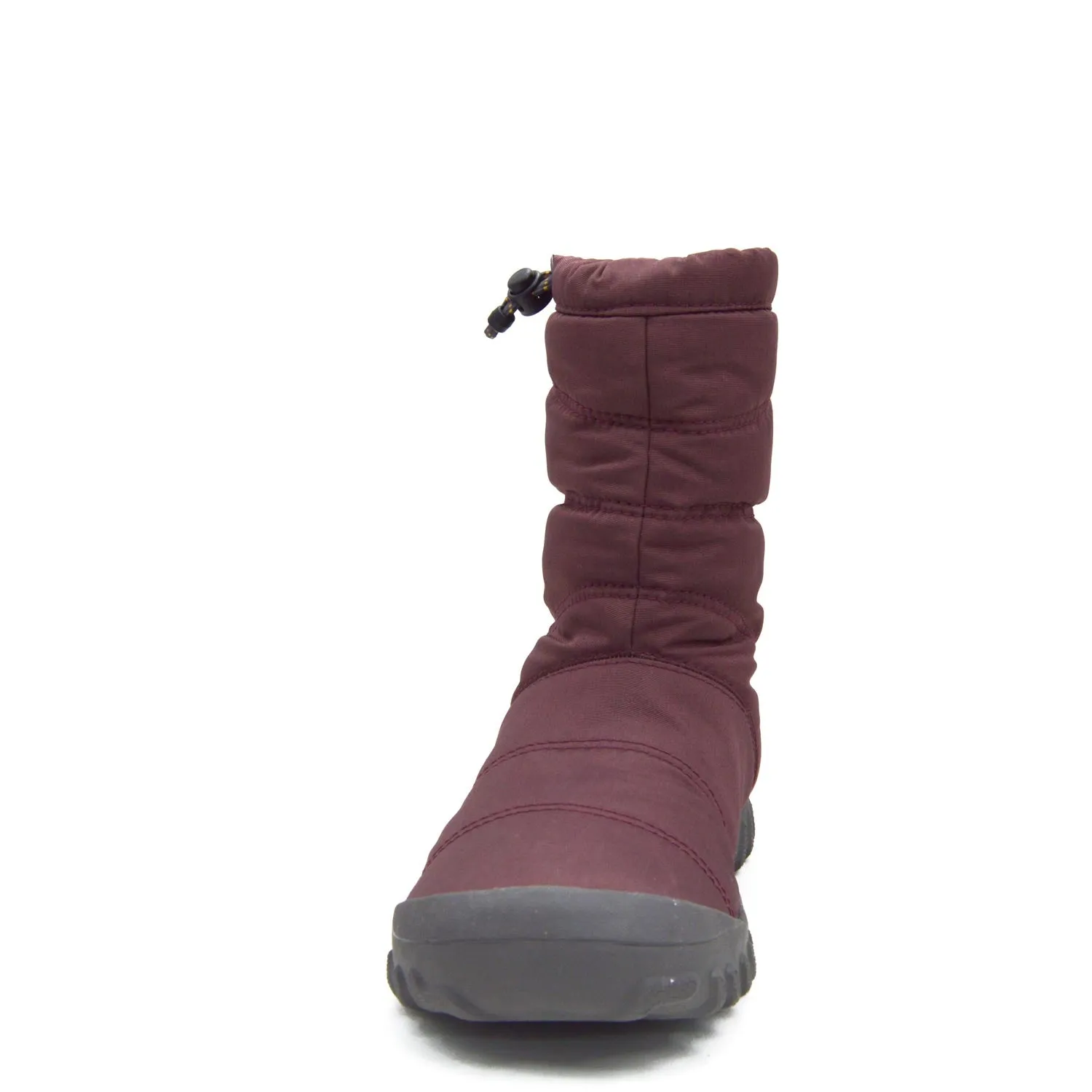 Puffy Mid Wine Insulated Boots