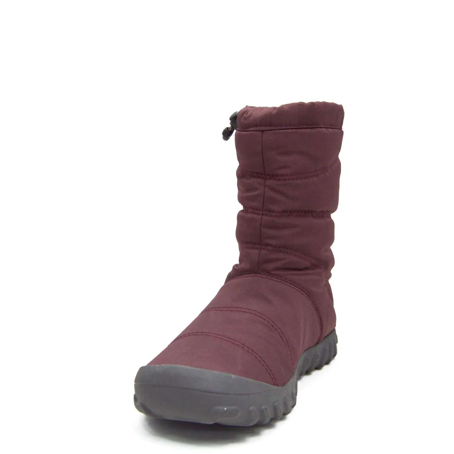 Puffy Mid Wine Insulated Boots