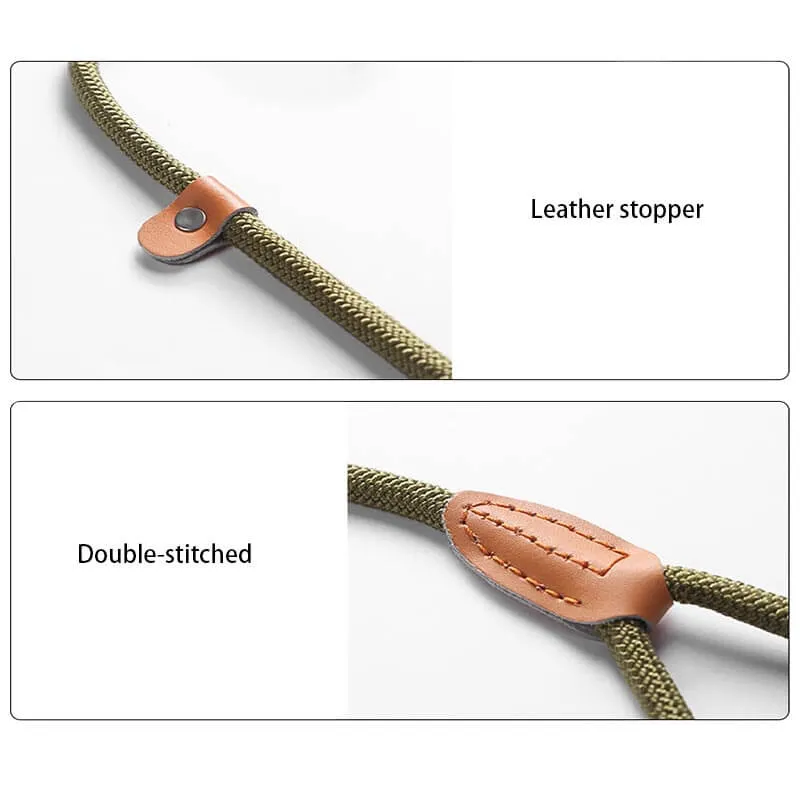 Rope Slip Lead