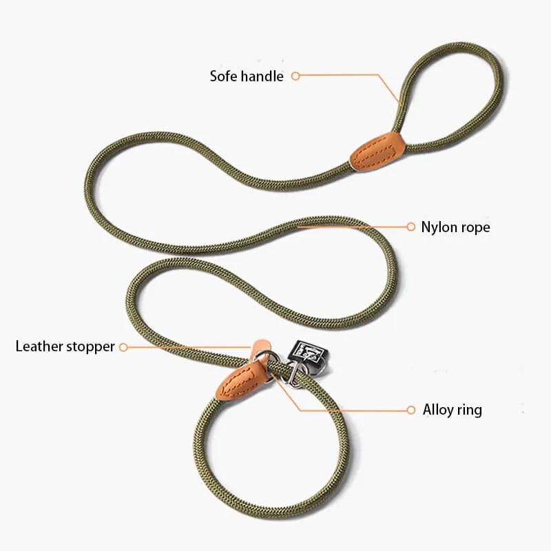 Rope Slip Lead