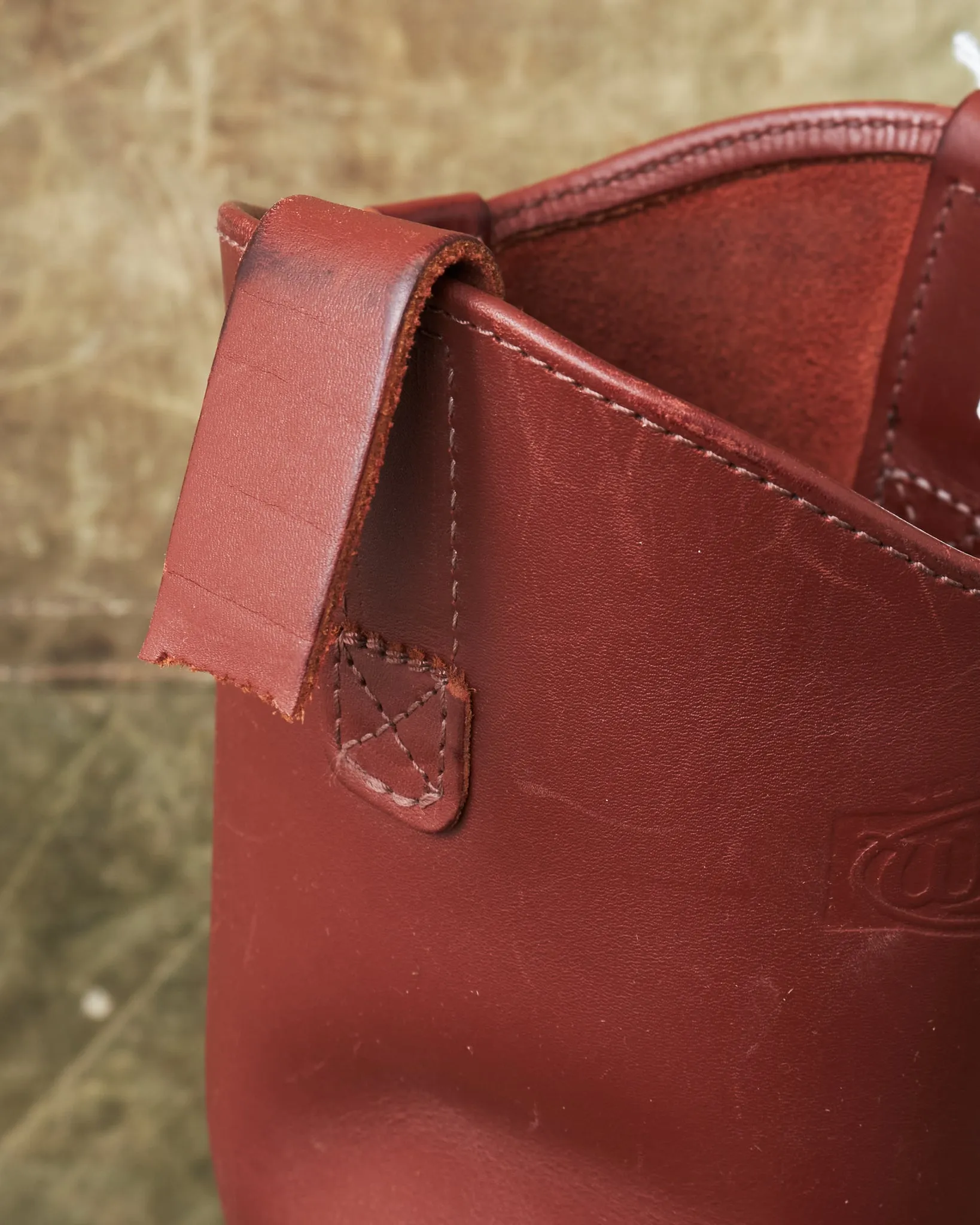 Second Hand Wesco Pecos Custom Morrison US 8,5 D