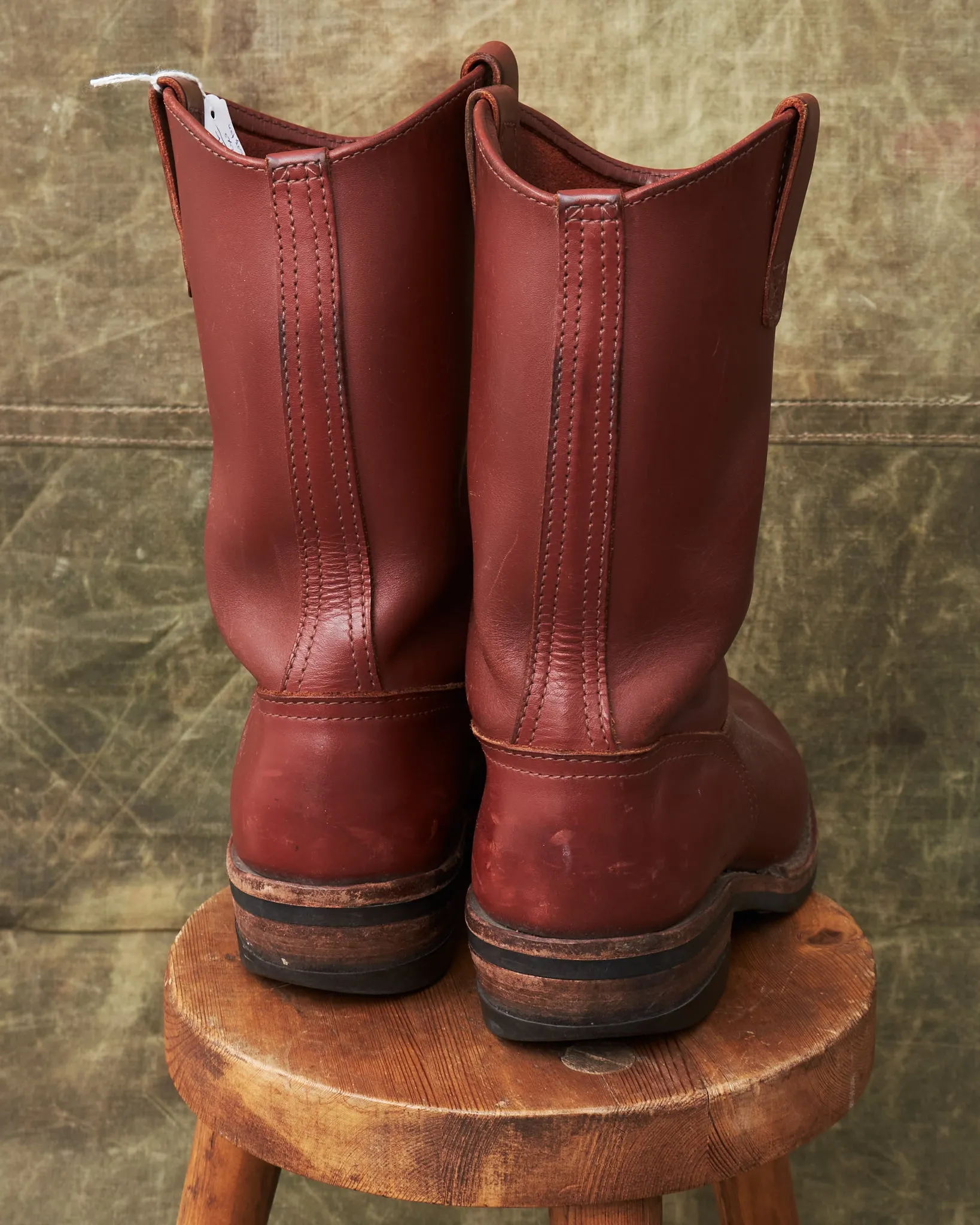 Second Hand Wesco Pecos Custom Morrison US 8,5 D
