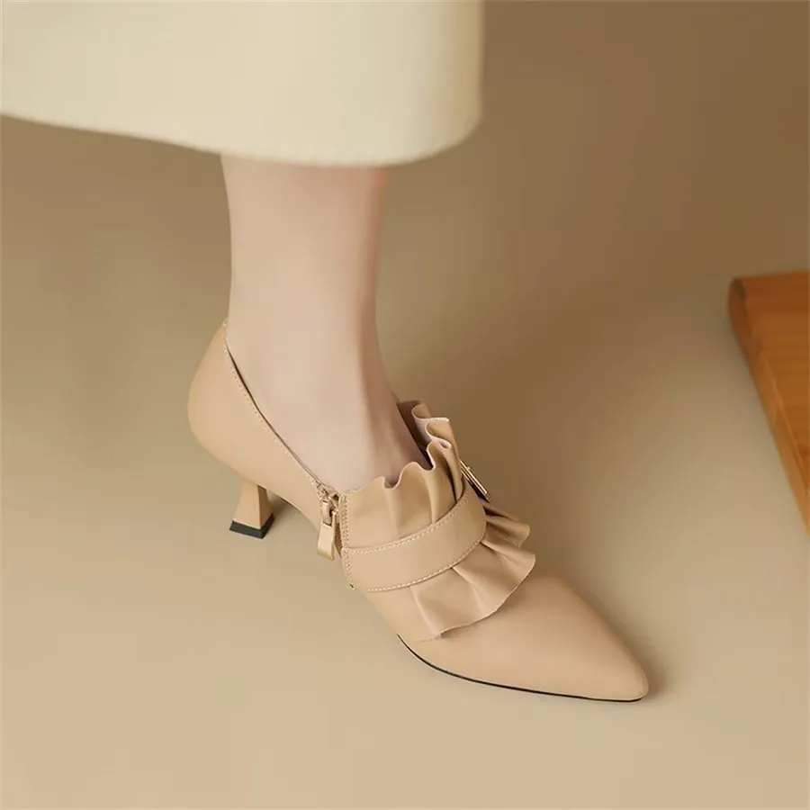 Serpatura Classic Event Stilettos