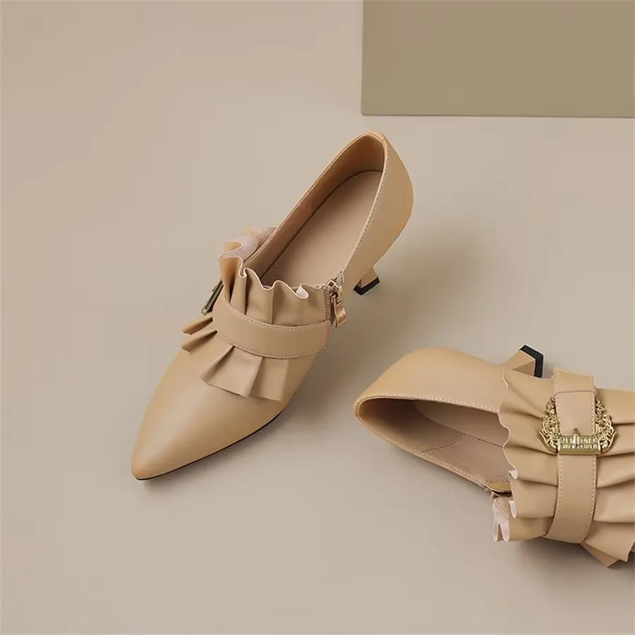 Serpatura Classic Event Stilettos
