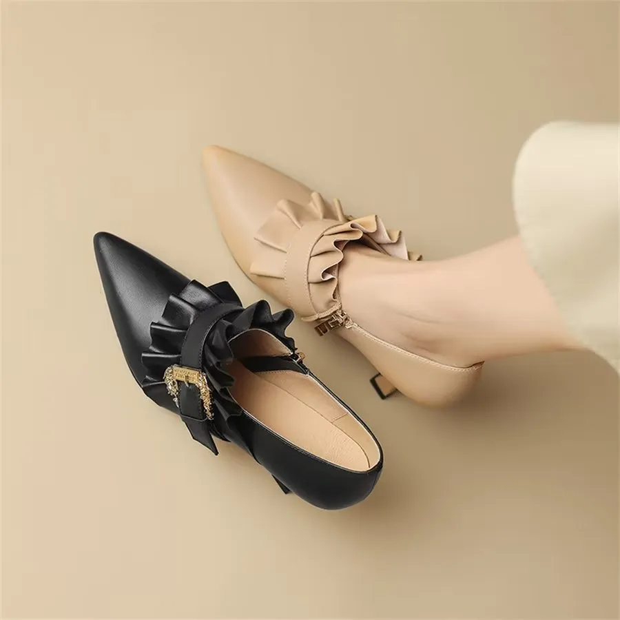 Serpatura Classic Event Stilettos