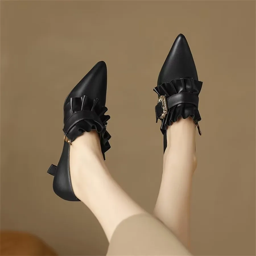 Serpatura Classic Event Stilettos