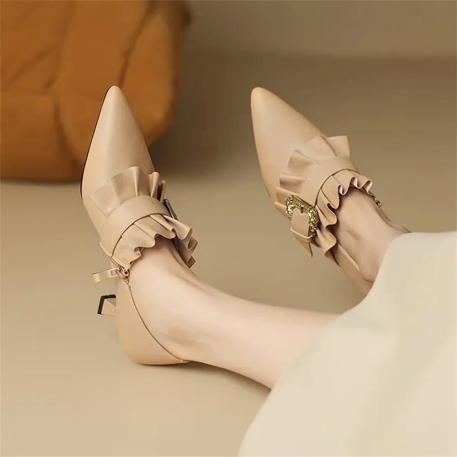 Serpatura Classic Event Stilettos
