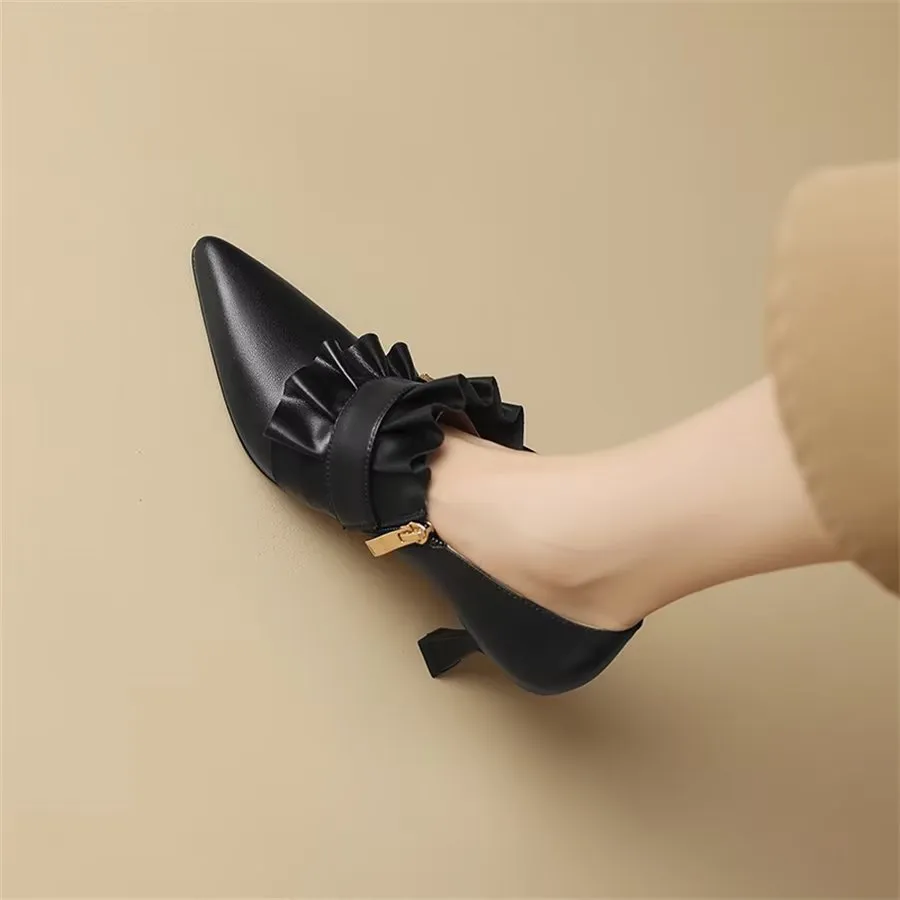 Serpatura Classic Event Stilettos