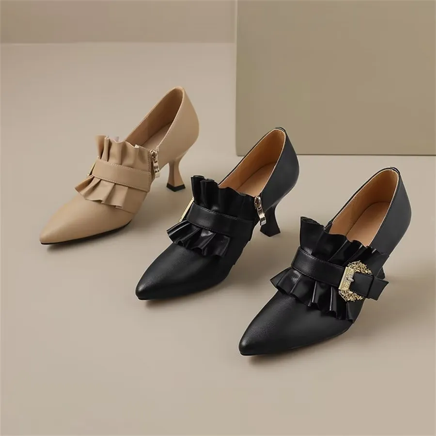 Serpatura Classic Event Stilettos