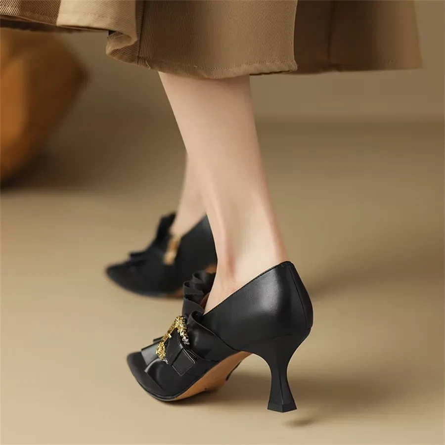 Serpatura Classic Event Stilettos