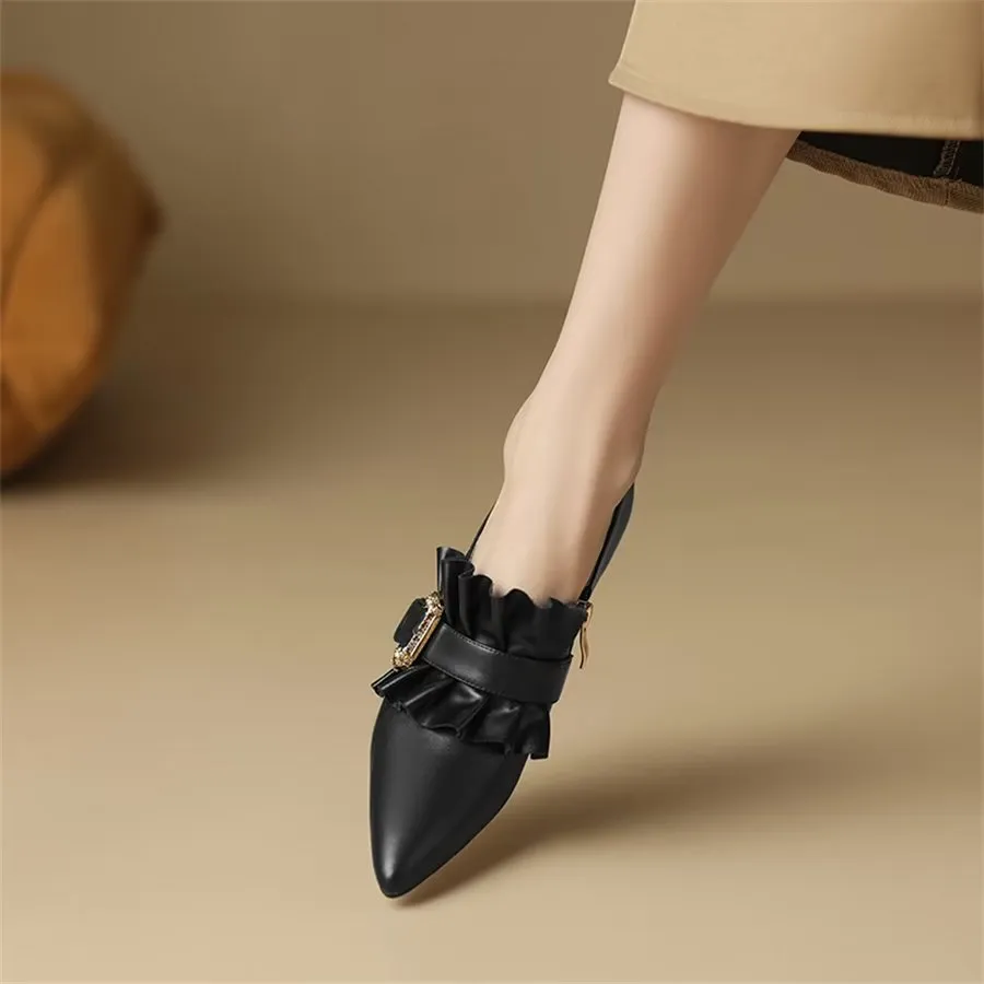 Serpatura Classic Event Stilettos