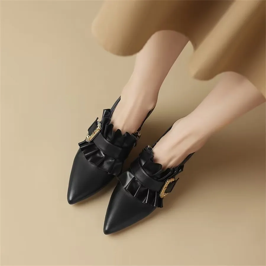 Serpatura Classic Event Stilettos