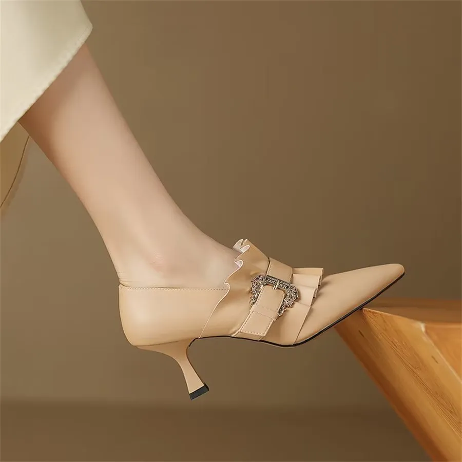 Serpatura Classic Event Stilettos
