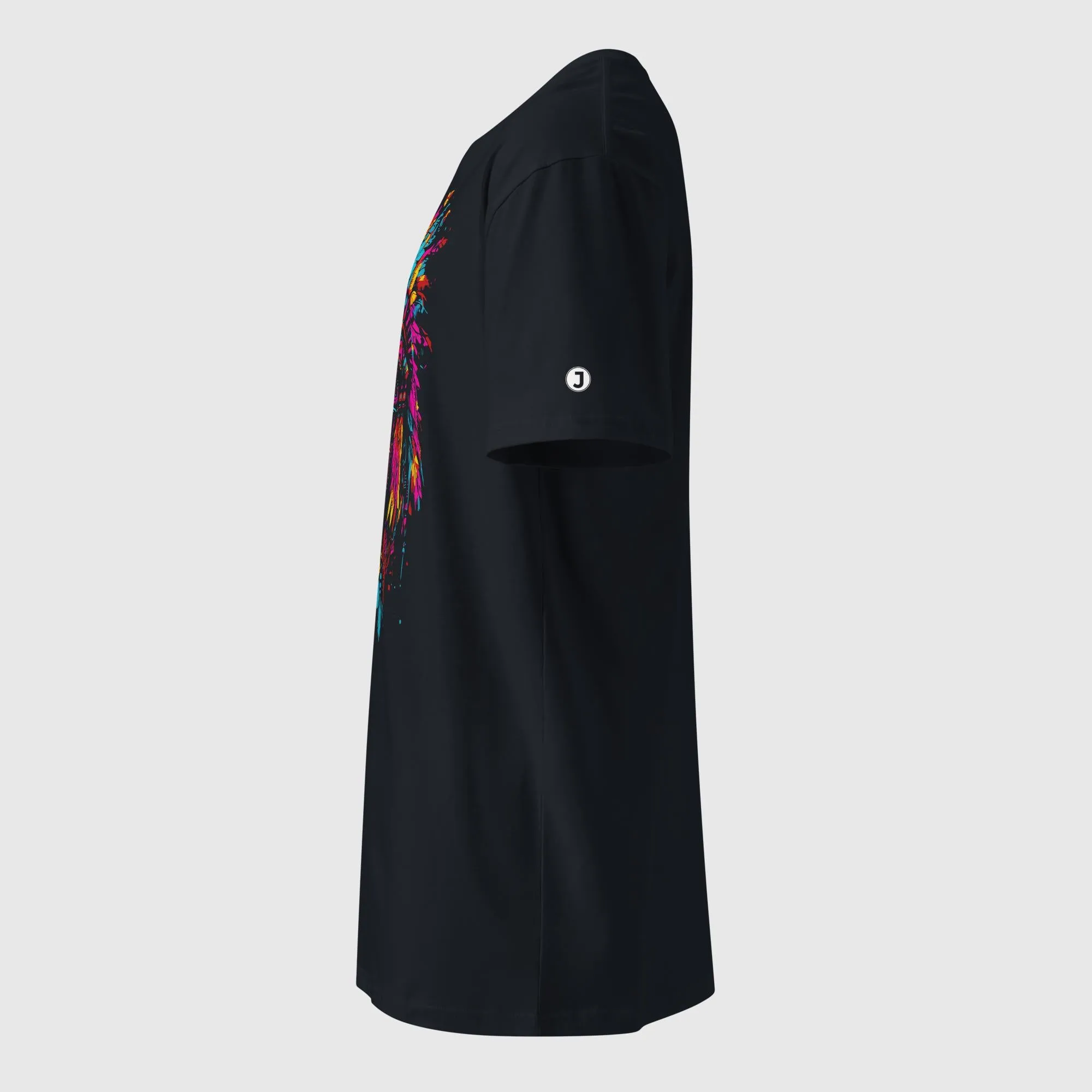 Shamanic Glow premium t-shirt