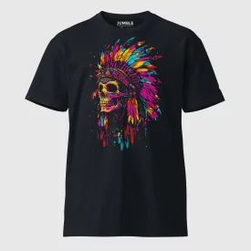 Shamanic Glow premium t-shirt