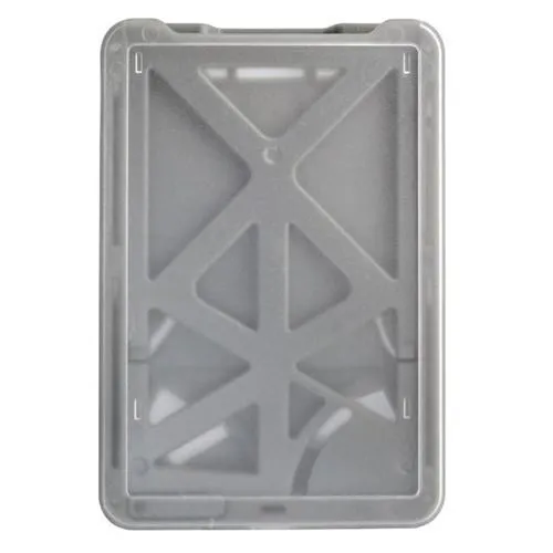Three Card Vertical ID Badge Holder B-Holder (Holds up to 3 ID Badges)