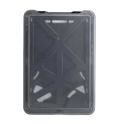Three Card Vertical ID Badge Holder B-Holder (Holds up to 3 ID Badges)