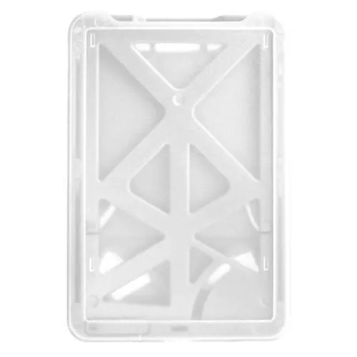 Three Card Vertical ID Badge Holder B-Holder (Holds up to 3 ID Badges)
