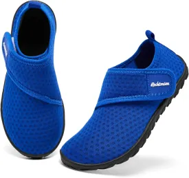 Toddler Kid Water Shoes Girl's Boy's Beach Quick Dry Swim Shoes Lightweight Barefoot Non-Slip Aqua Shoes(Little Kid/Big Kid)