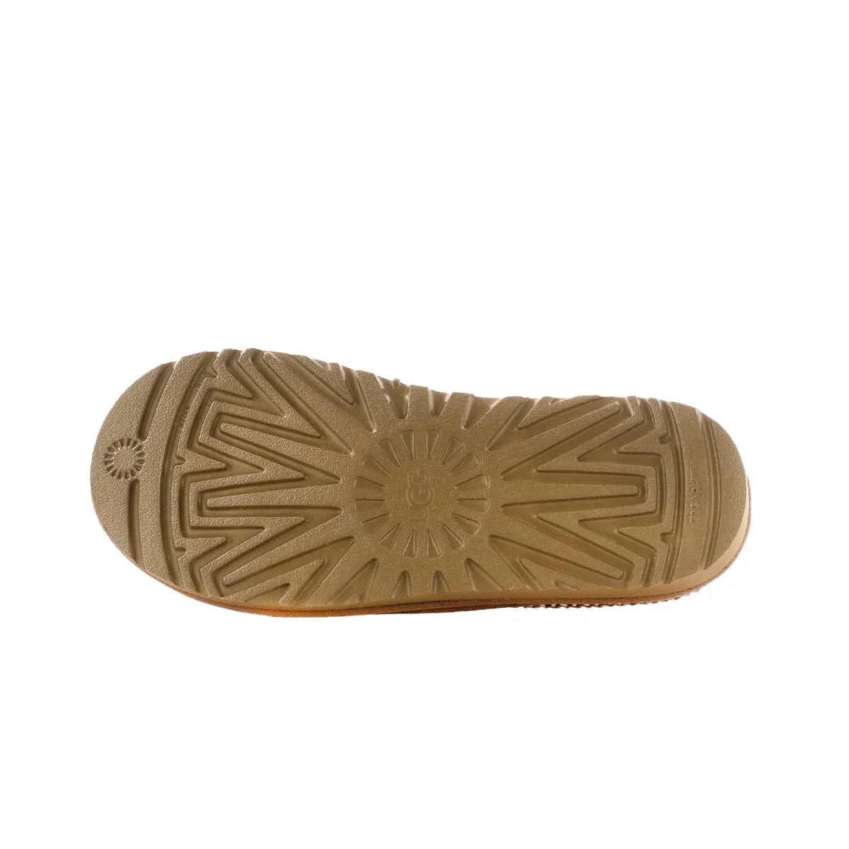 UGG Womens Tasman Slippers 5955-CHE Chestnut