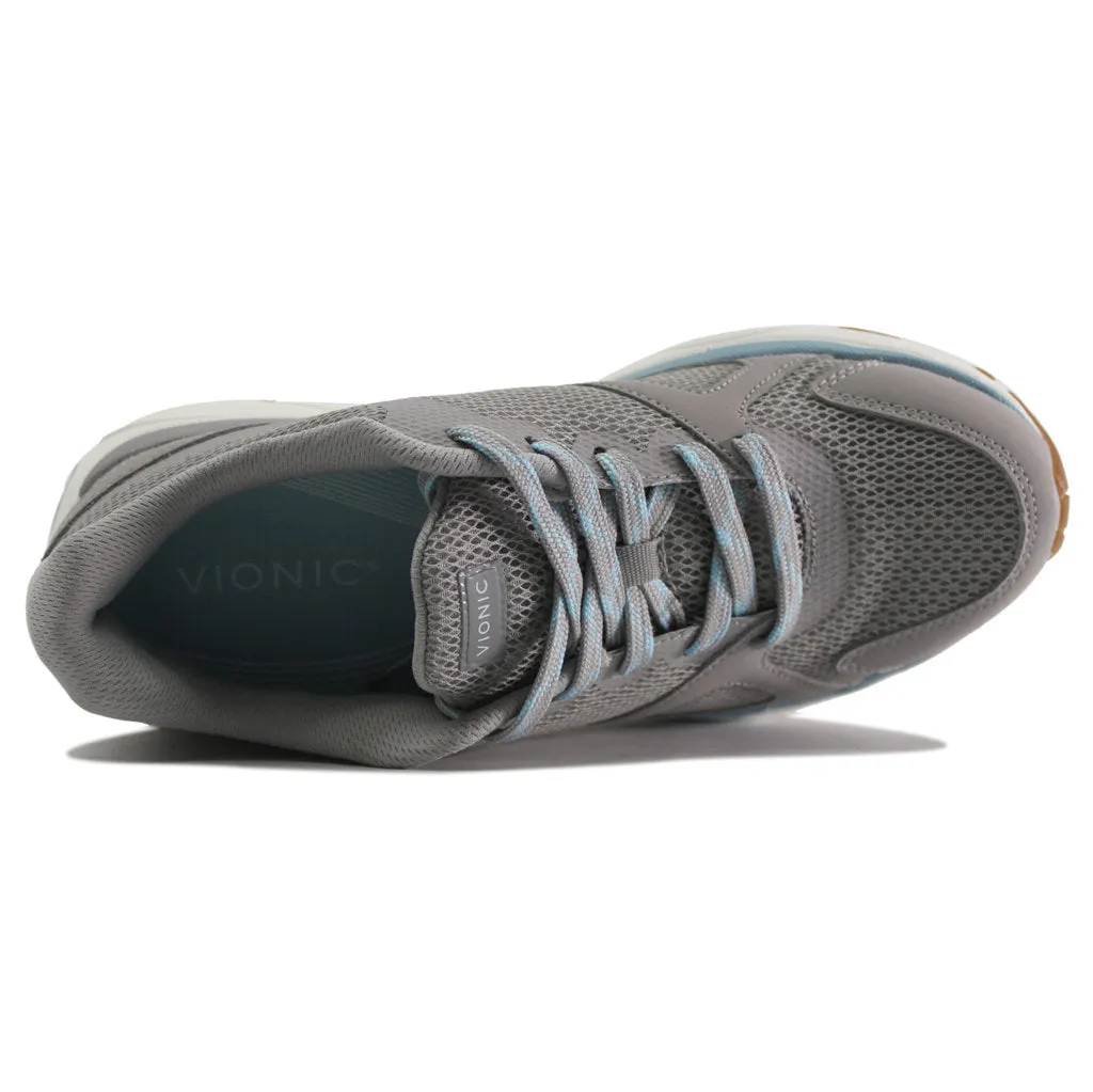 Vionic Drift Tokyo Textile Synthetic Women's Low Top Trainers
