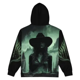 Wild Soul - Eco Unisex Zip Hoodie