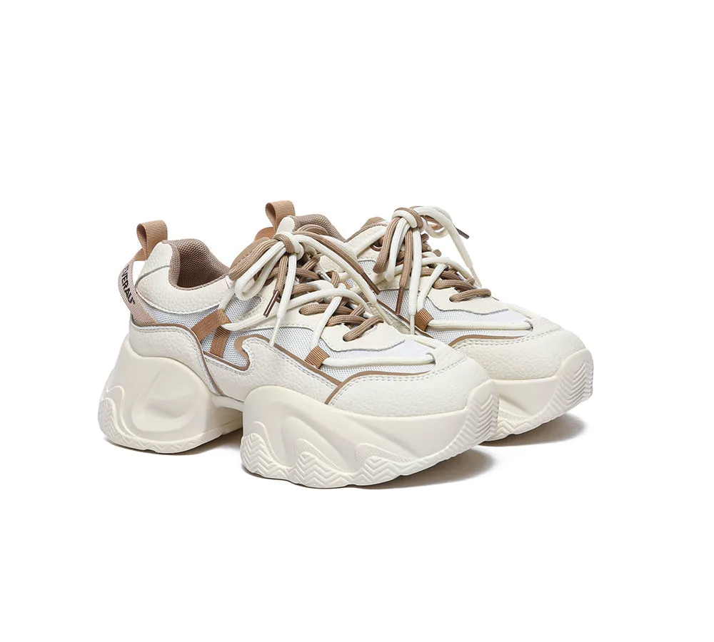 Women Chunky Sneakers Colton