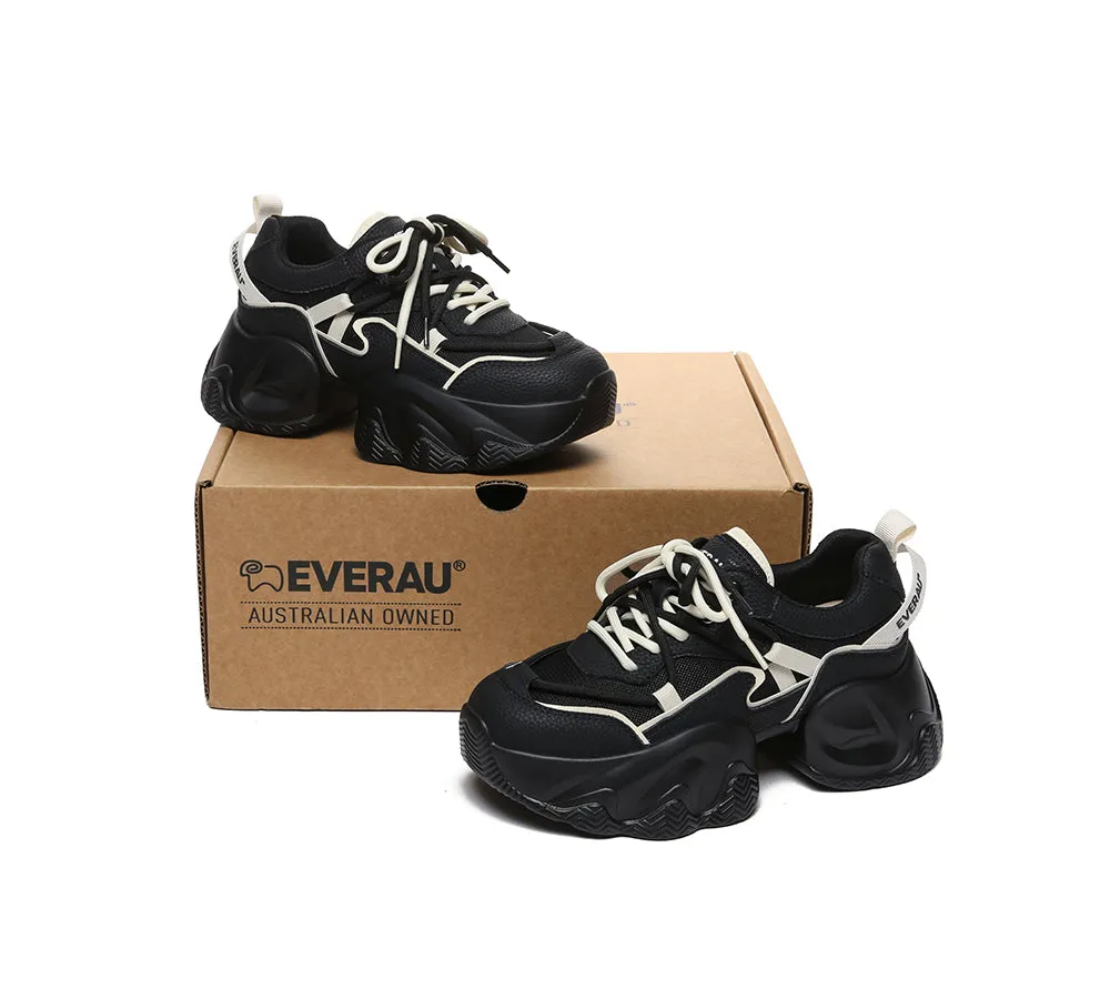 Women Chunky Sneakers Colton