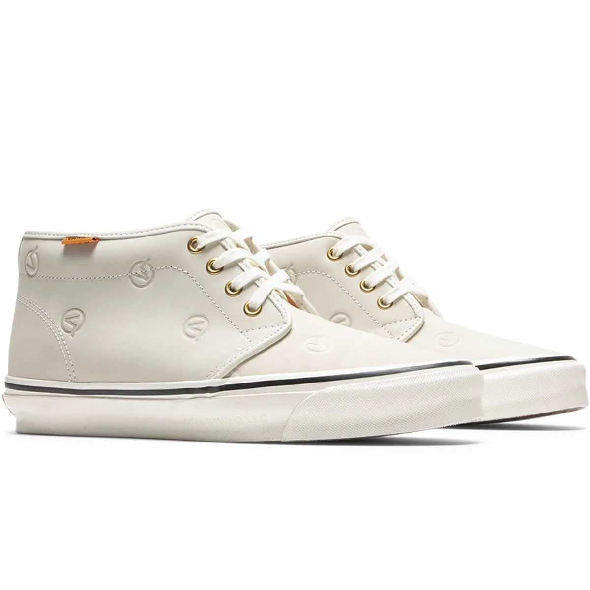 x LQQK Studio OG CHUKKA BOOT LX