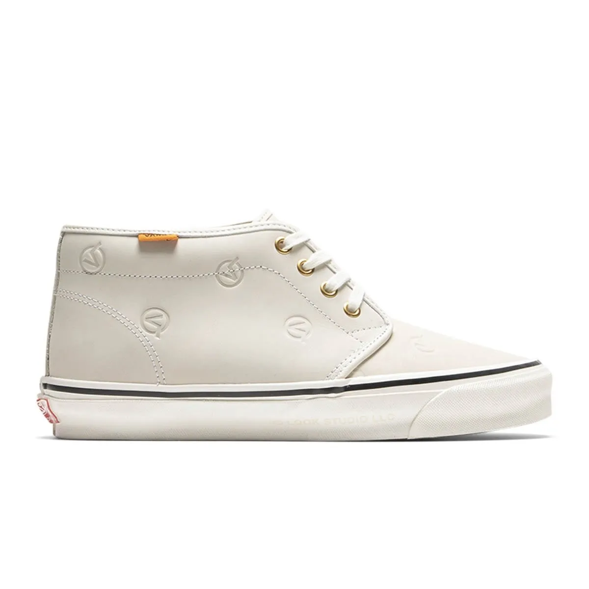 x LQQK Studio OG CHUKKA BOOT LX