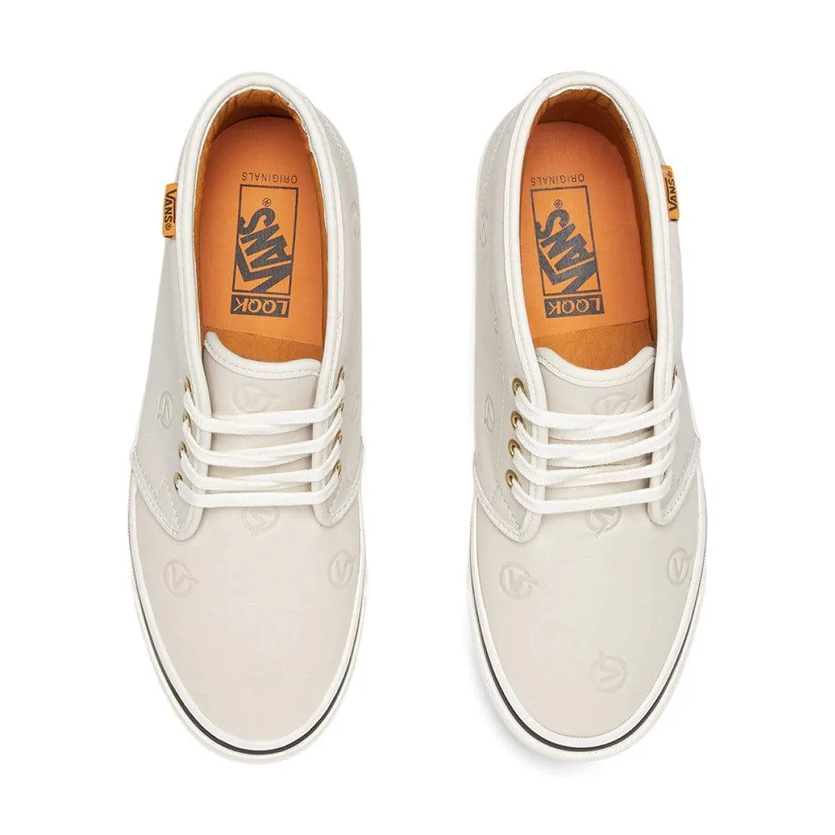x LQQK Studio OG CHUKKA BOOT LX