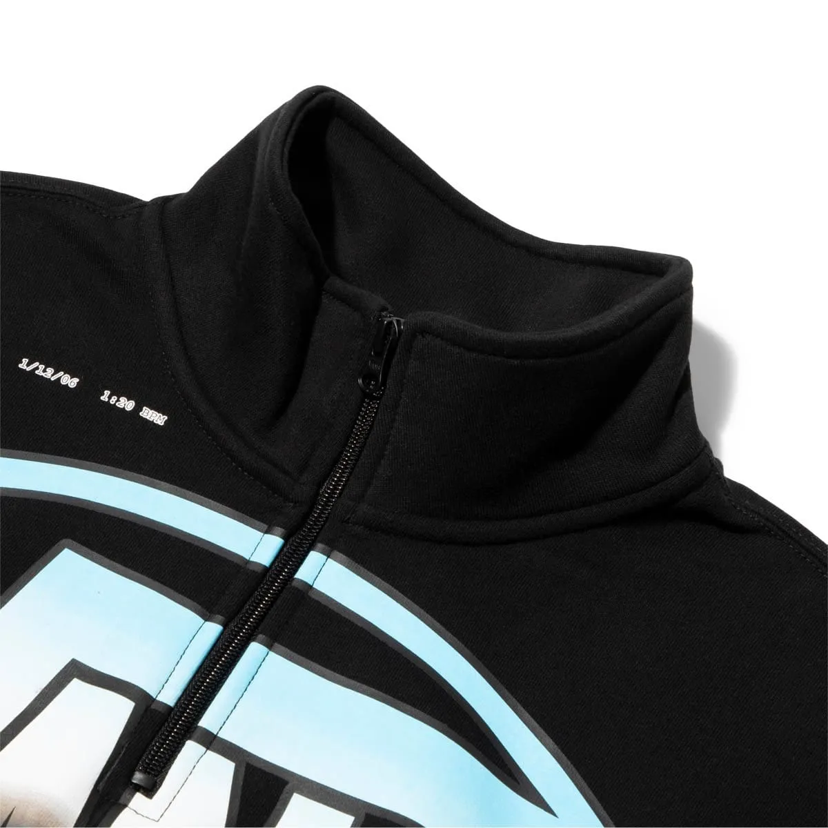 x LQQK Studio QUARTER ZIP