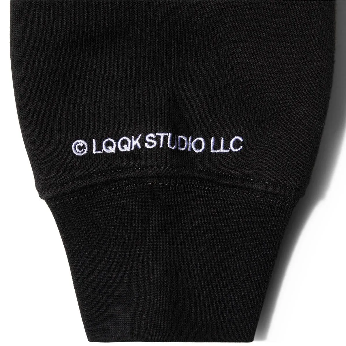 x LQQK Studio QUARTER ZIP