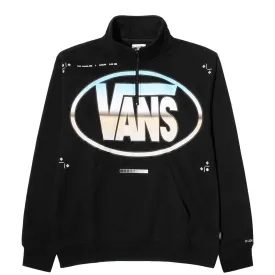 x LQQK Studio QUARTER ZIP
